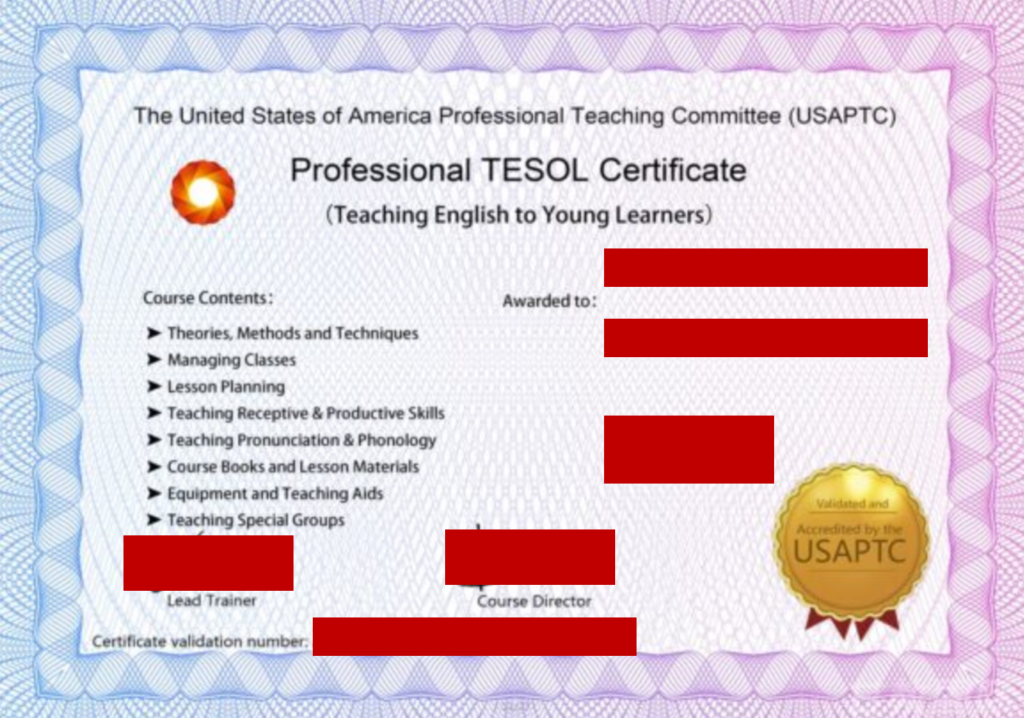 Professional TESOL certified English teacher, providing quality education. Brought to you by moeteachers.com, a service of Singapore Tuition Agency.